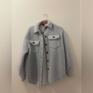 Target Fleece Shirt
